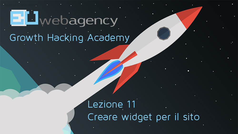 Creare widget per il sito: GetSiteControl | Growth Hacking Academy