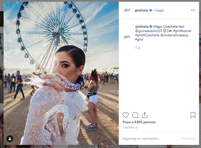 Giulia De Lellis Instagram Stories
