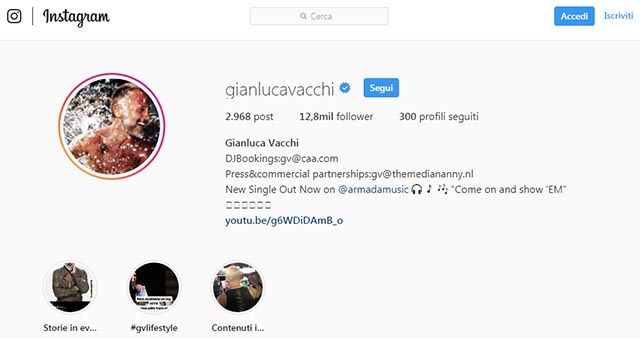 migliori influencer su instagram in italia