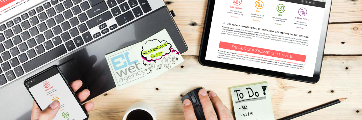 restyling sito web