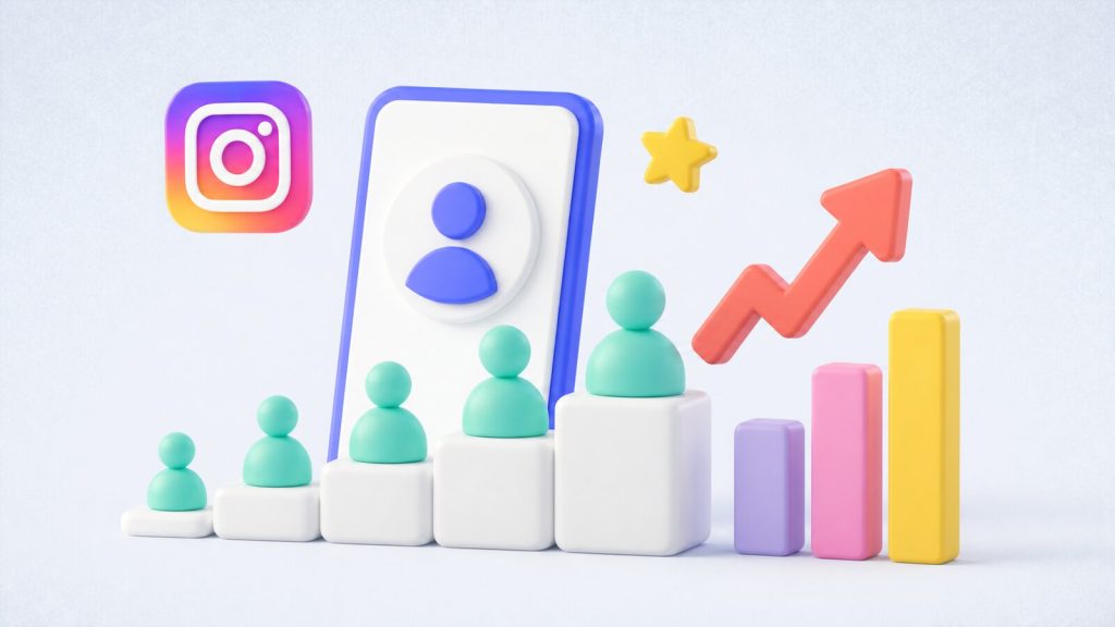 Come aumentare i follower su Instagram?