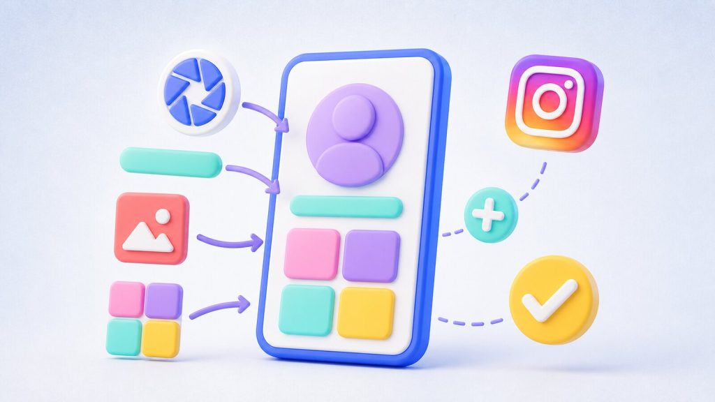Come creare un profilo Instagram?