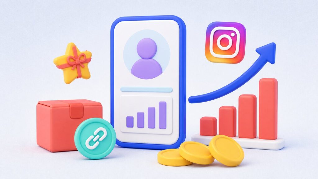 Come guadagnare con Instagram?