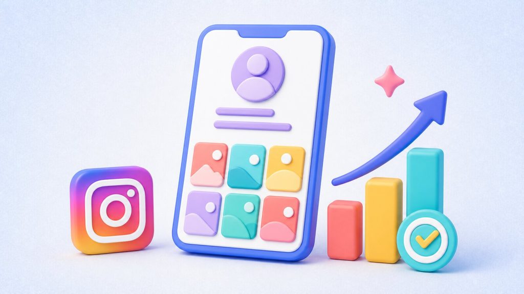 Come migliorare il profilo Instagram?