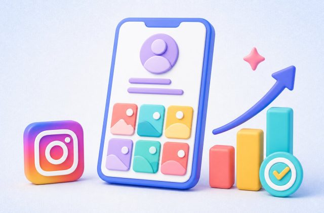 Come migliorare il profilo Instagram?