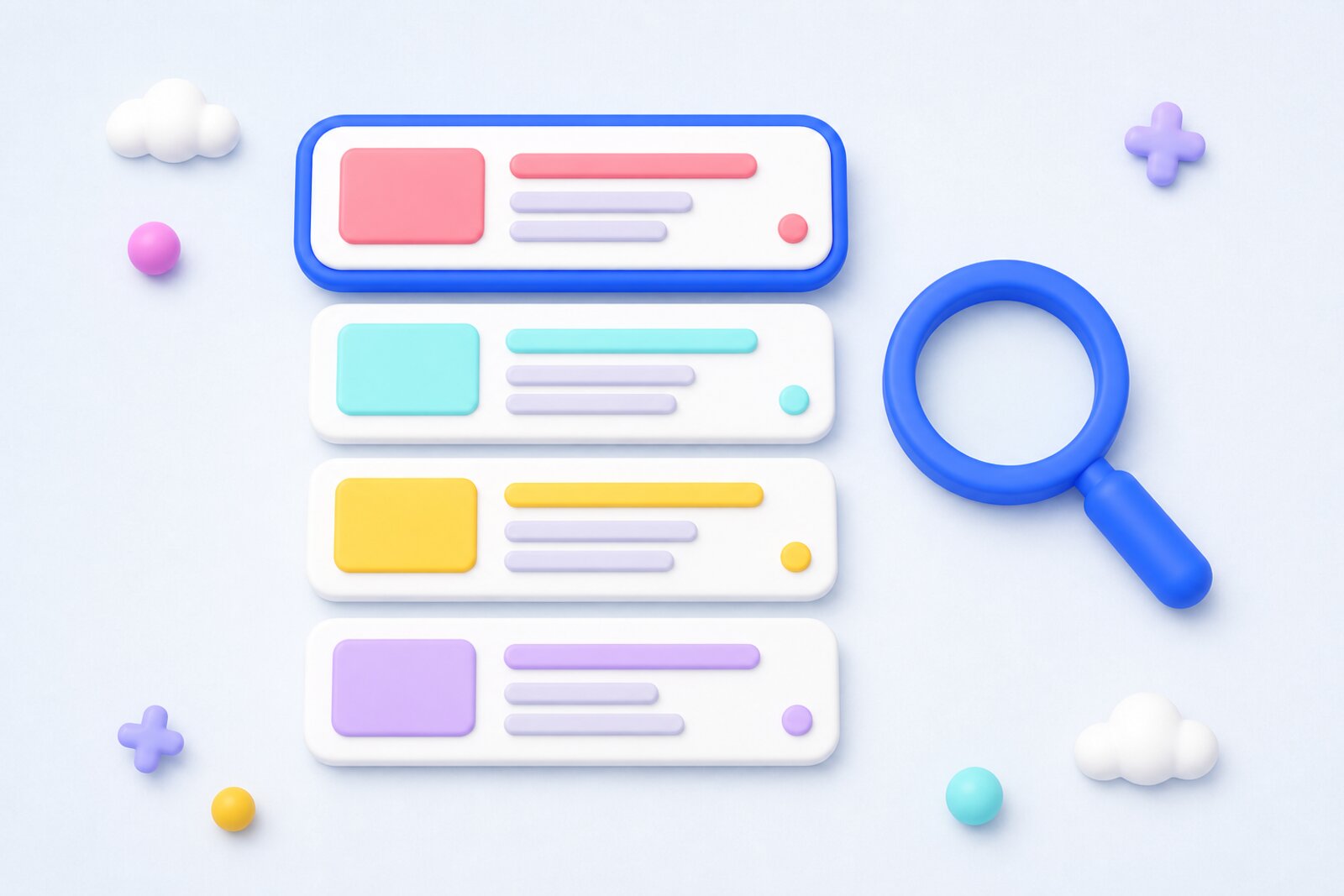 Cos’è la SERP - Search Engine Results Page?