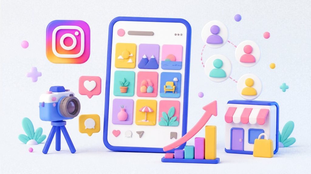 Perchè usare Instagram?
