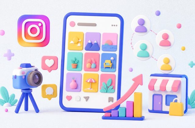 Perchè usare Instagram?