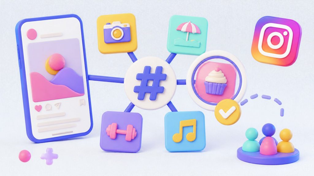Quali hashtag usare su Instagram?
