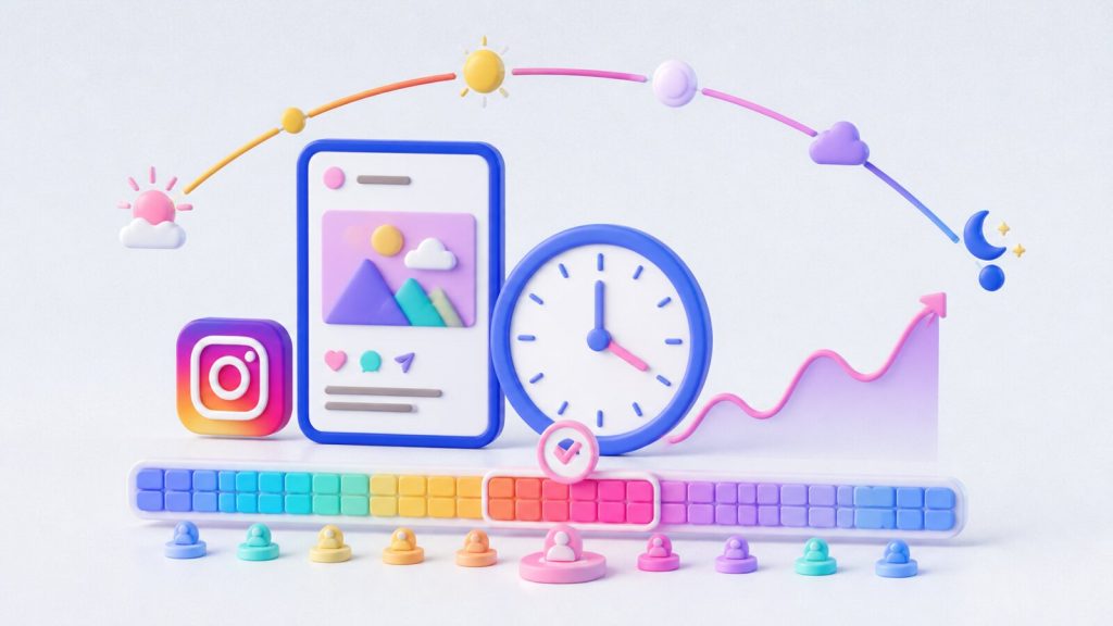 Quando pubblicare su Instagram?