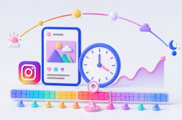 Quando pubblicare su Instagram?