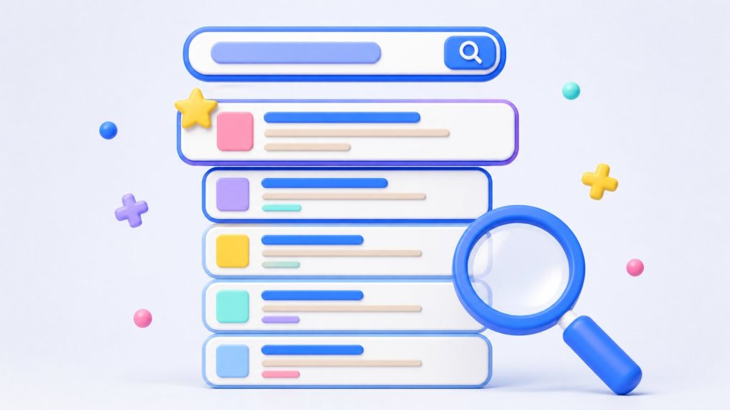 What Is the SERP - Search Engine Results Page?