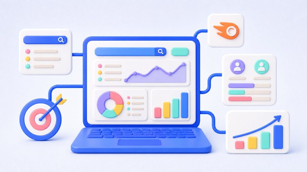 SEMrush: What It Is and How It Works