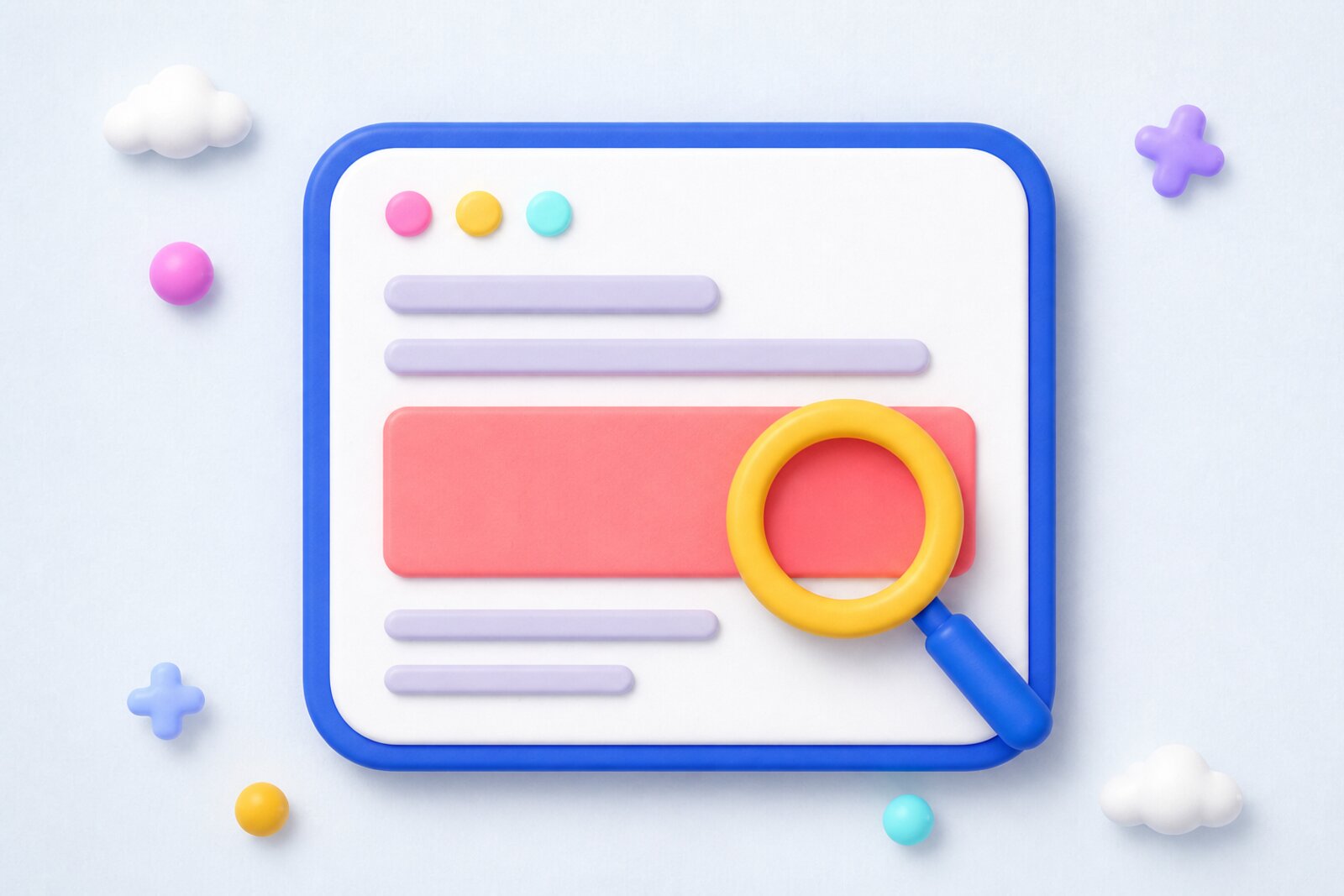 Meta description SEO