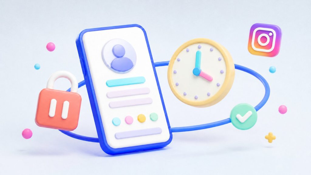 Blocco temporaneo Instagram: cosa fare?