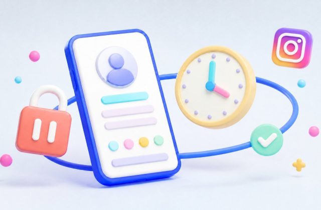 Blocco temporaneo Instagram: cosa fare?