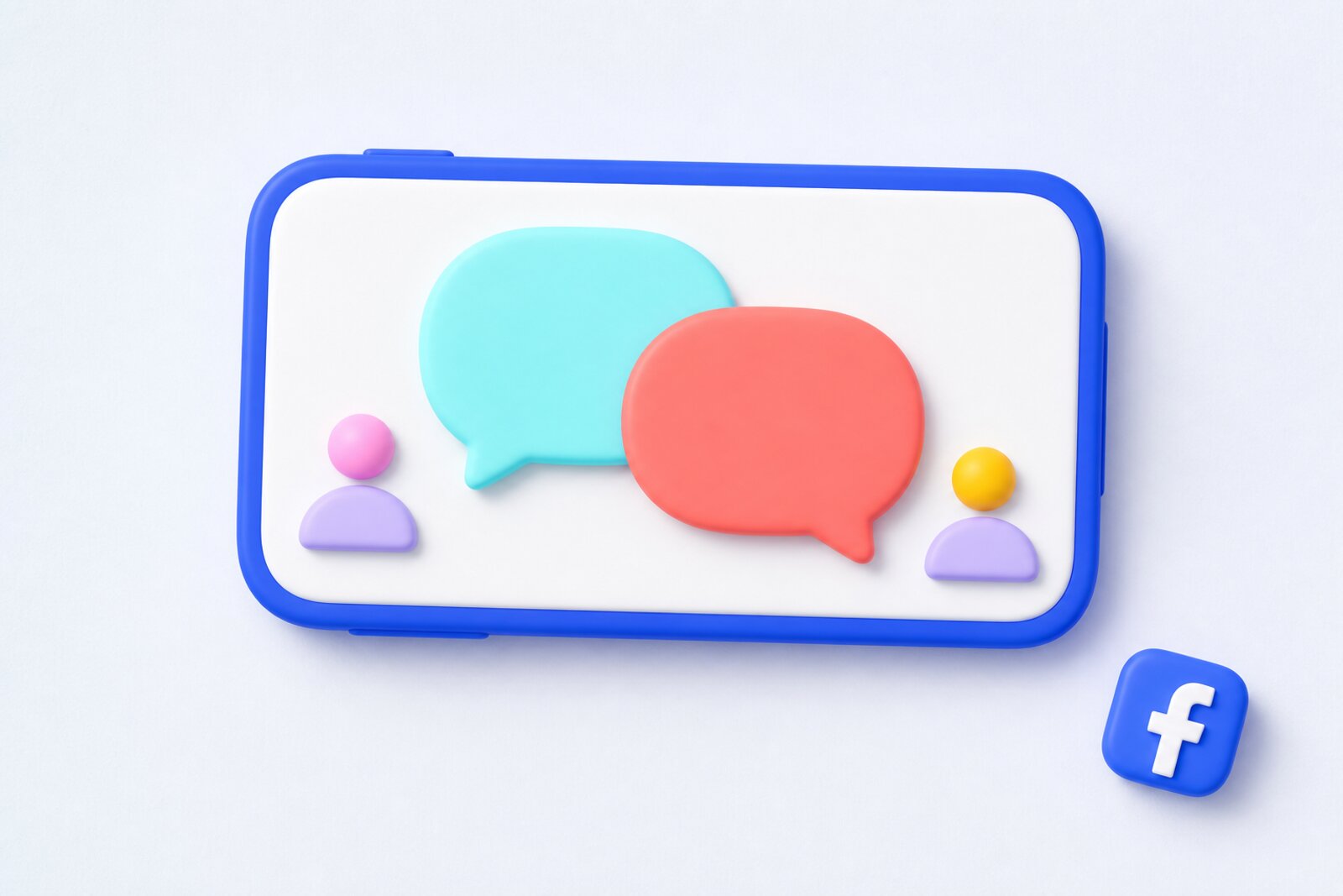 Come funziona la chat di Facebook?