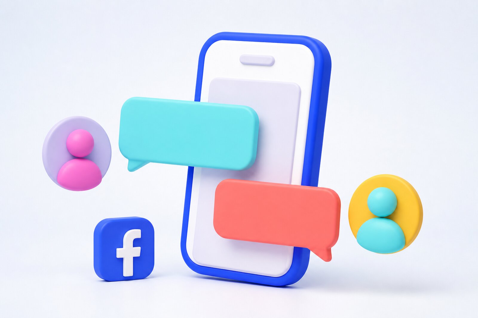 Come funziona la chat di Facebook?