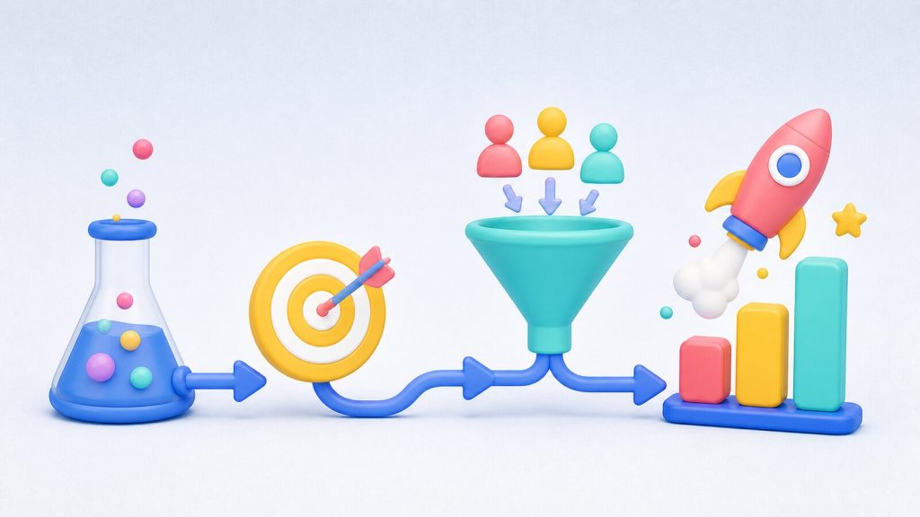 Cos'è il Growth Hacking?