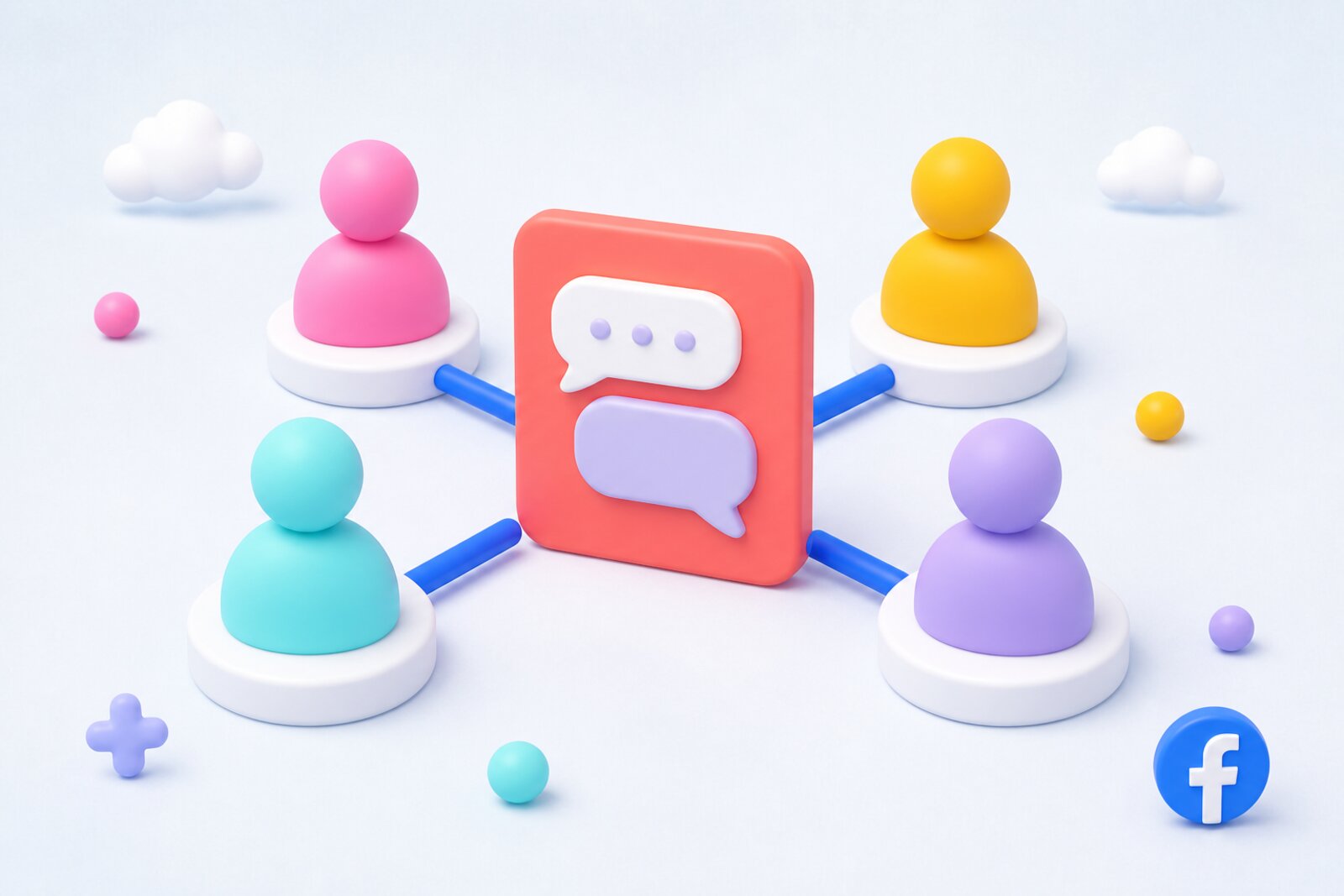 Come si crea un gruppo su Facebook?