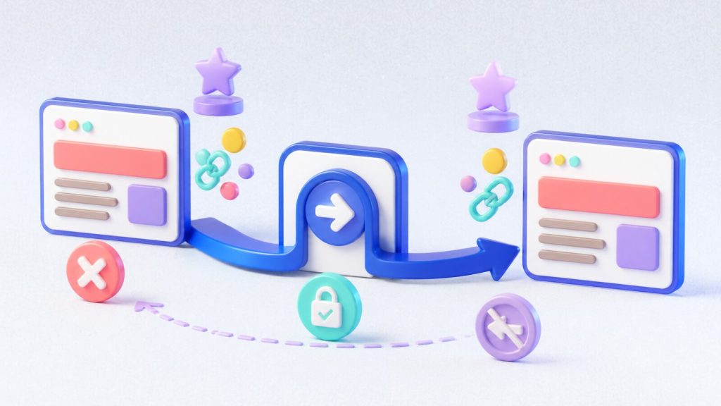 Redirect 301 cos'è, quando e come si utilizza?