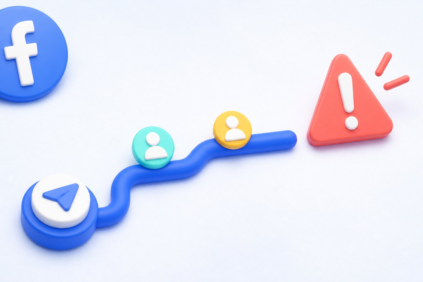 Facebook ads: errori da non fare