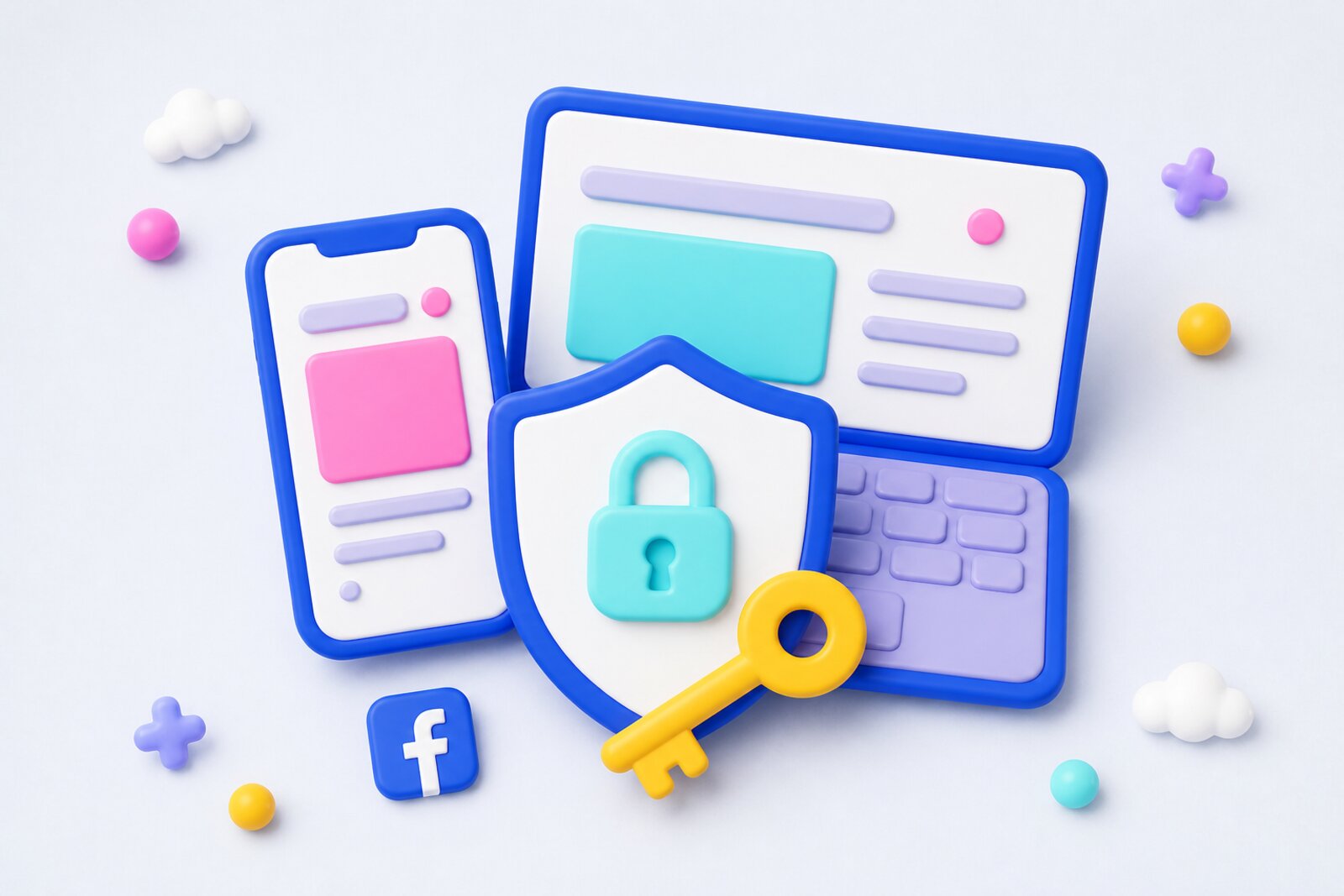 Sicurezza e Privacy: usare Facebook in modo sicuro