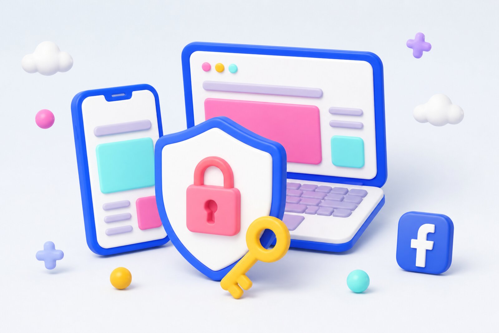 Sicurezza e Privacy: usare Facebook in modo sicuro
