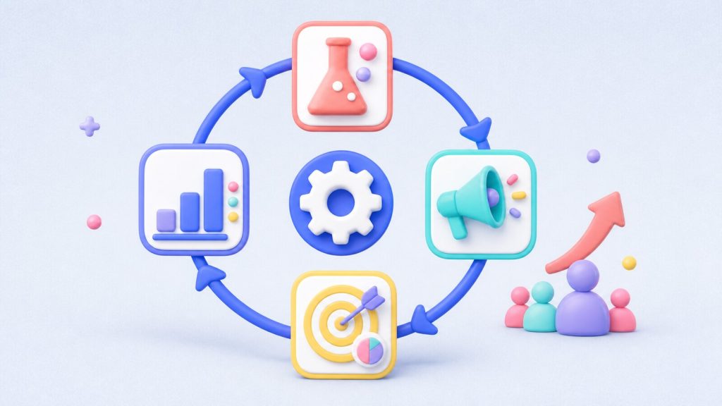 Come fare Growth Hacking Marketing?