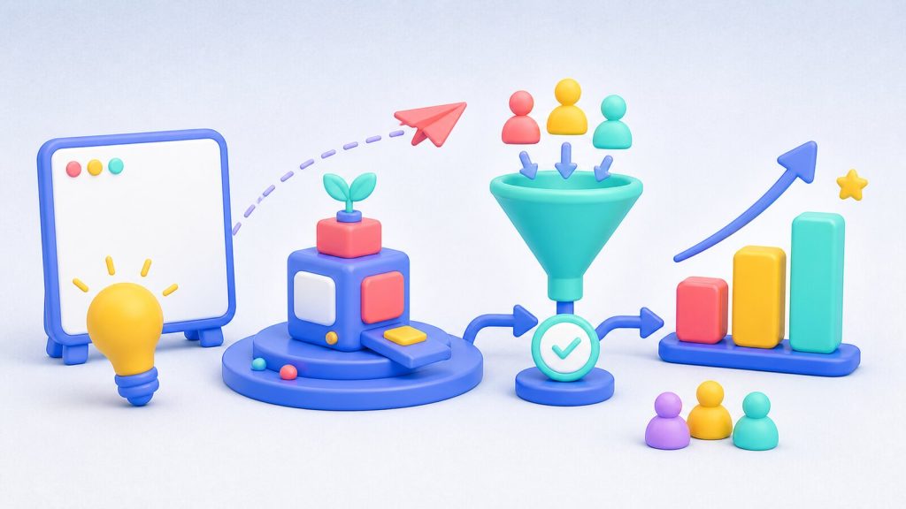 Growth Hacking per Startup
