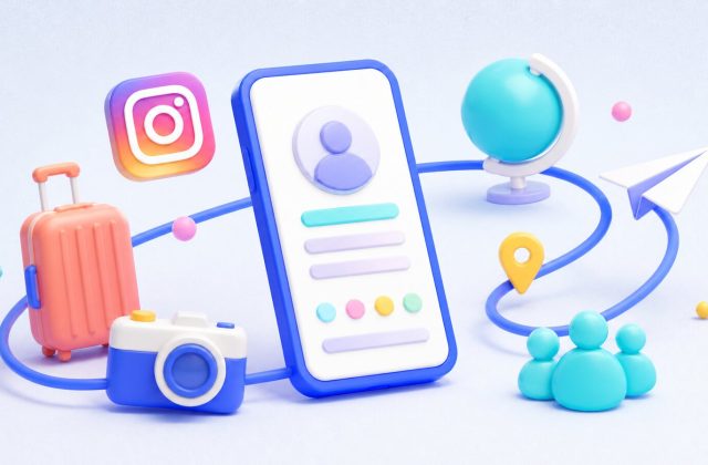 Come diventare travel Influencer