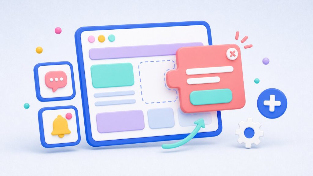 Creare widget per il sito: GetSiteControl