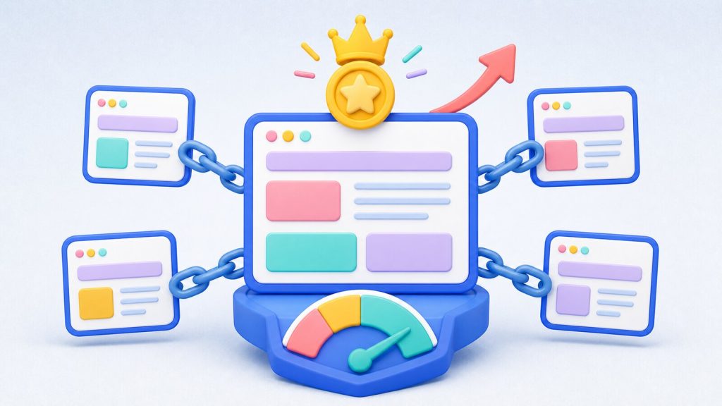 Domain Authority: cos’è e come si milgiora