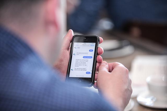 chatbot italiano