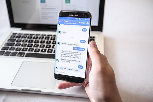 facebook chatbot