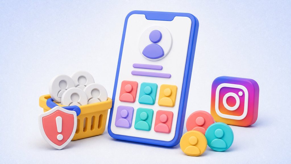 Comprare follower Instagram