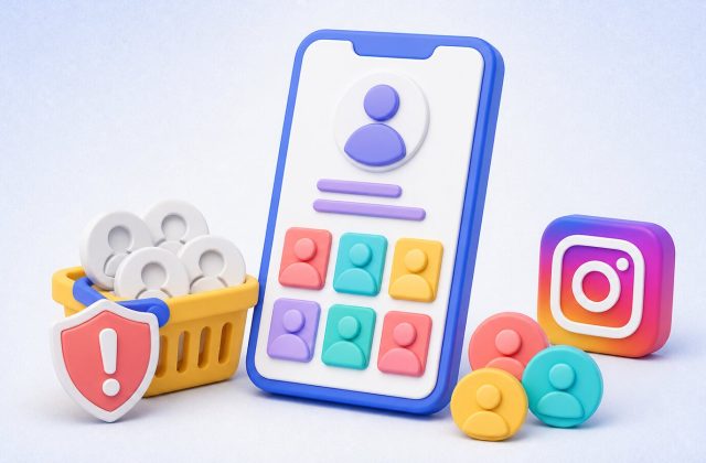 Comprare follower Instagram