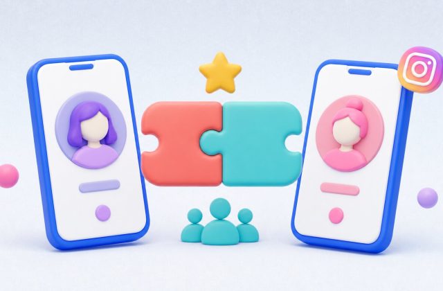 Collaborazioni Instagram