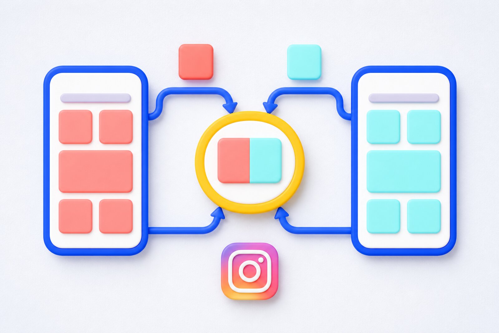 Collaborazioni Instagram