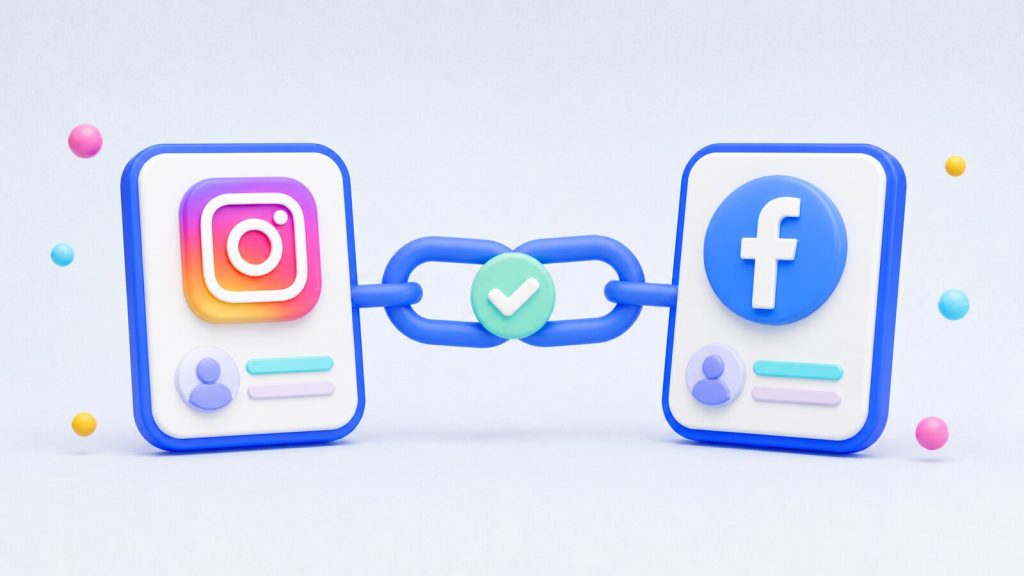 Come collegare Instagram a Facebook