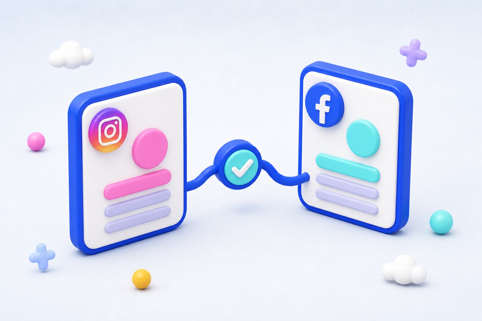 Come collegare Instagram a Facebook