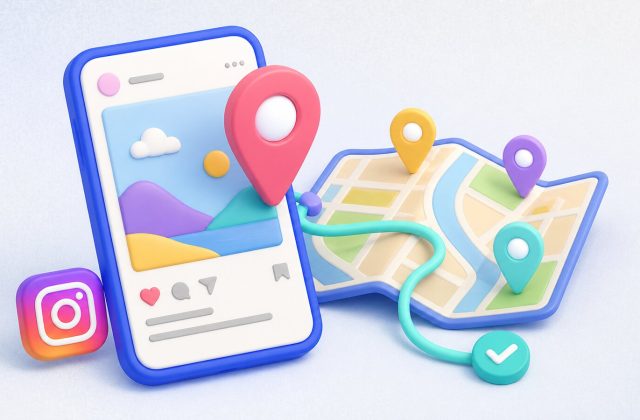 Geotag: come usare la localizzazione su Instagram