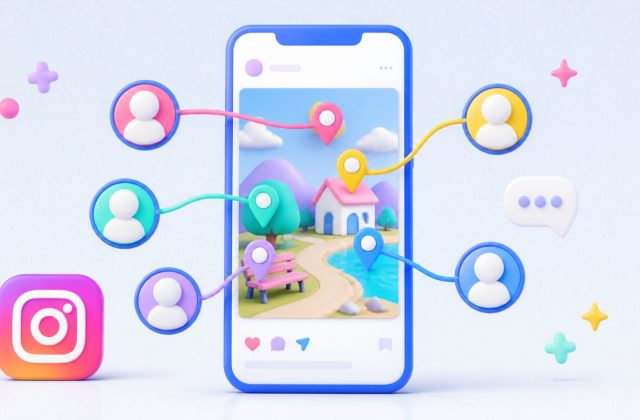 Come taggare i tuoi amici: guida tag Instagram