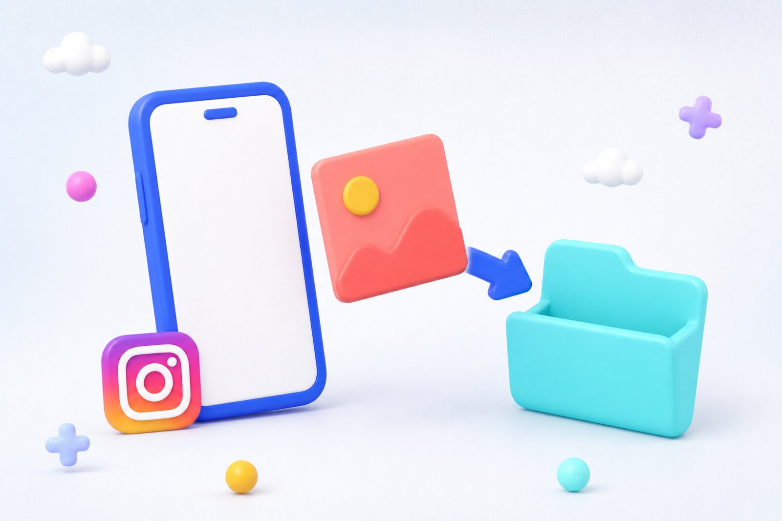 Come condividere foto su Instagram