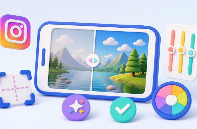 Come modificare le foto su Instagram