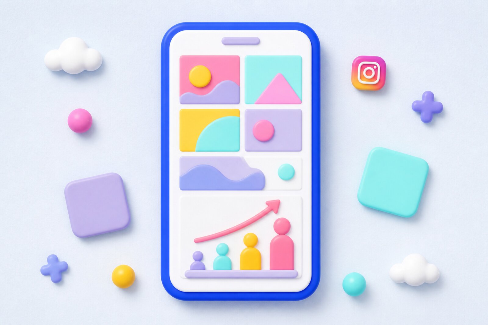 Instagram marketing: 3 casi di successo