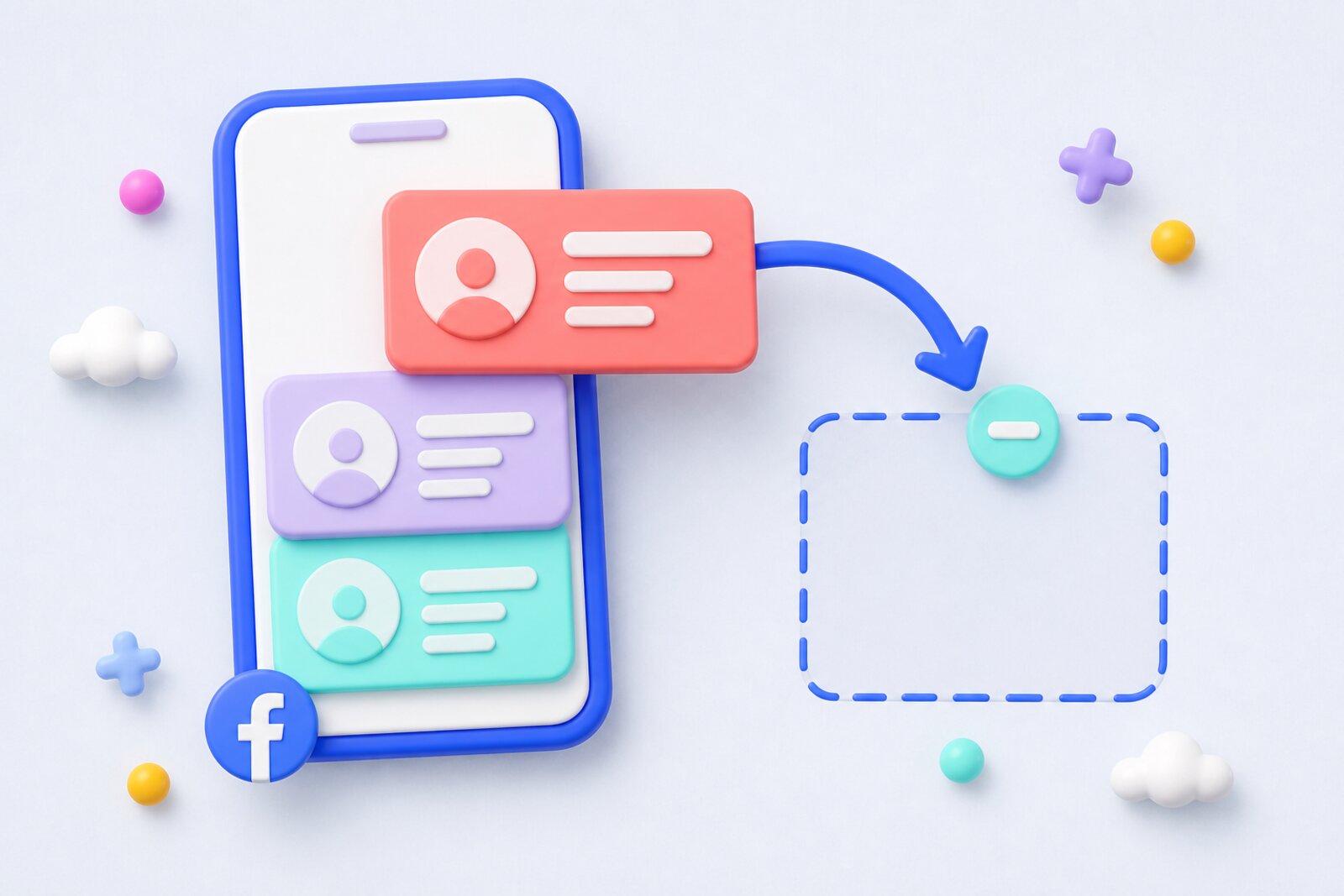 Come eliminare account facebook?