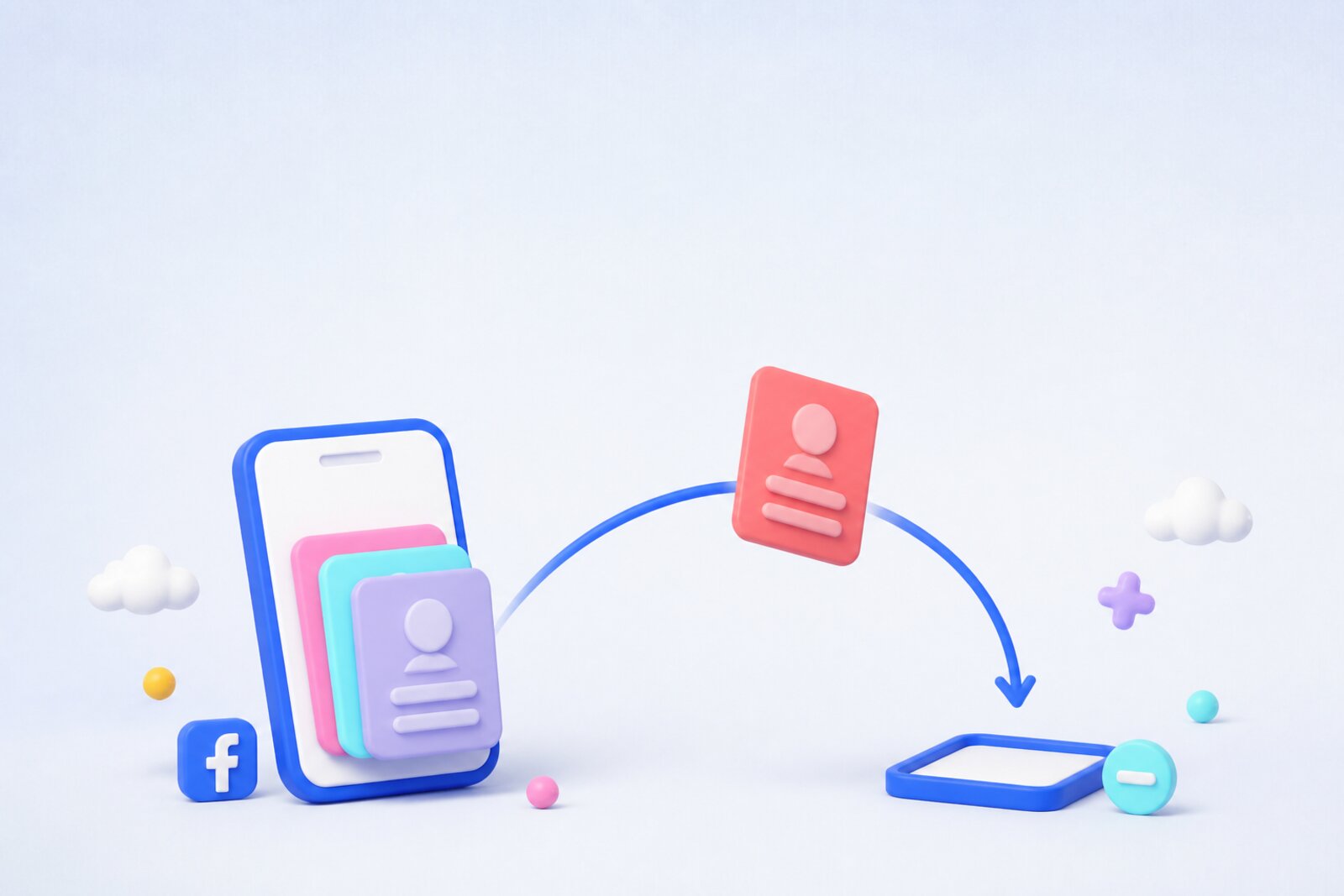 Come eliminare account facebook?