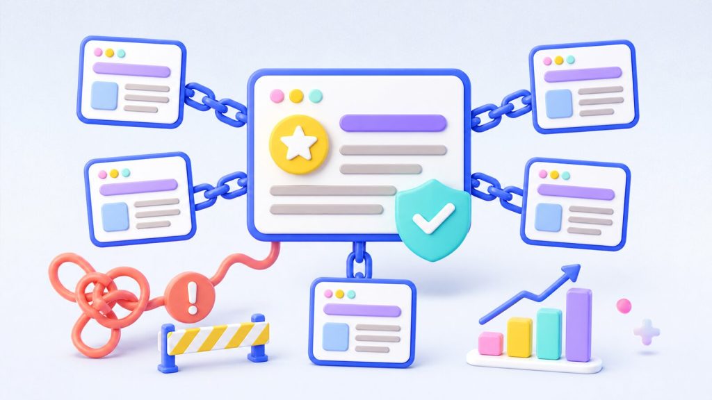 Link building [SEO]: cos’è e come si fa