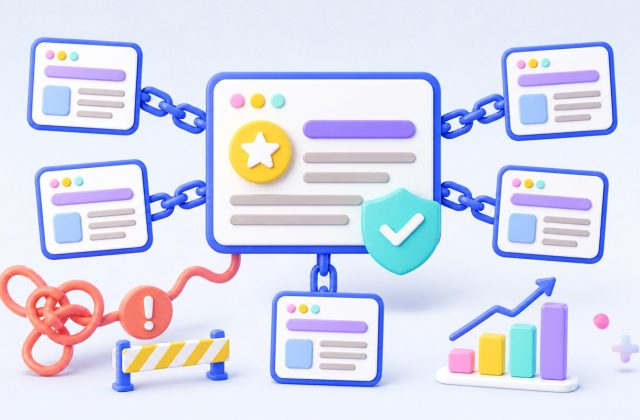 Link building [SEO]: cos’è e come si fa